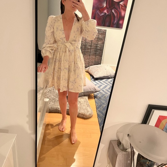 CAMI NYC MERI DRESS - Picture 2 of 2